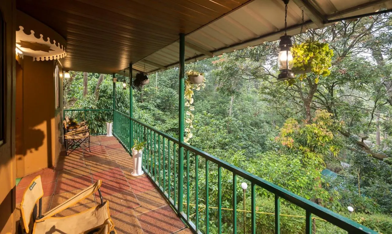 Ela Ecoland Nature Retreat Munnar Indie