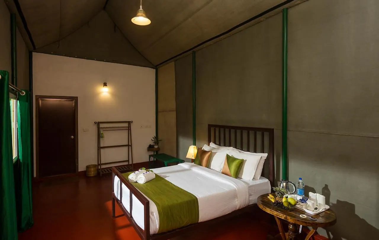Ela Ecoland Nature Retreat Munnar Resort