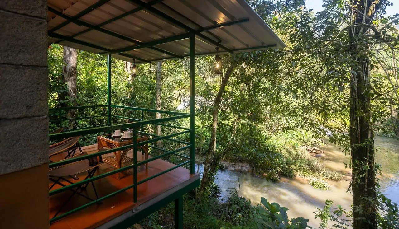 Ela Ecoland Nature Retreat Munnar Resort