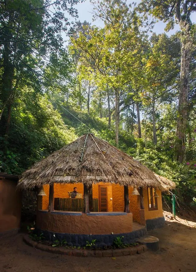 Ela Ecoland Nature Retreat Munnar Rezort
