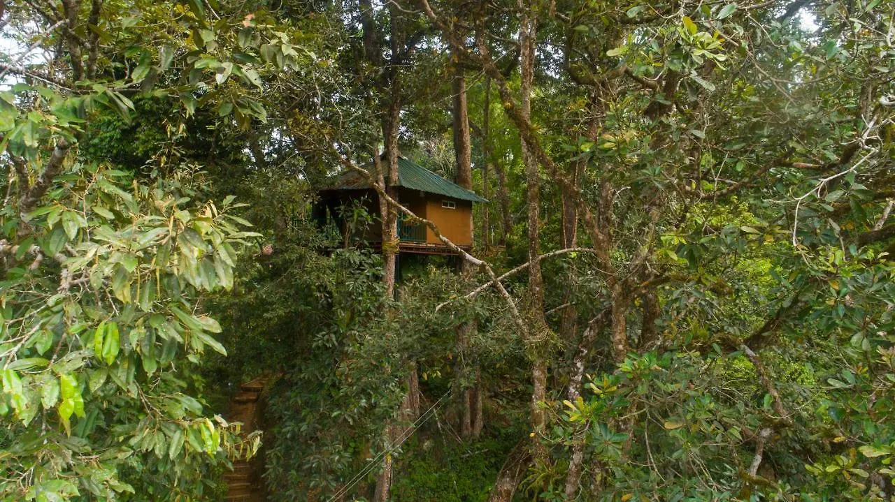 *** Rezort Ela Ecoland Nature Retreat Munnar Indie