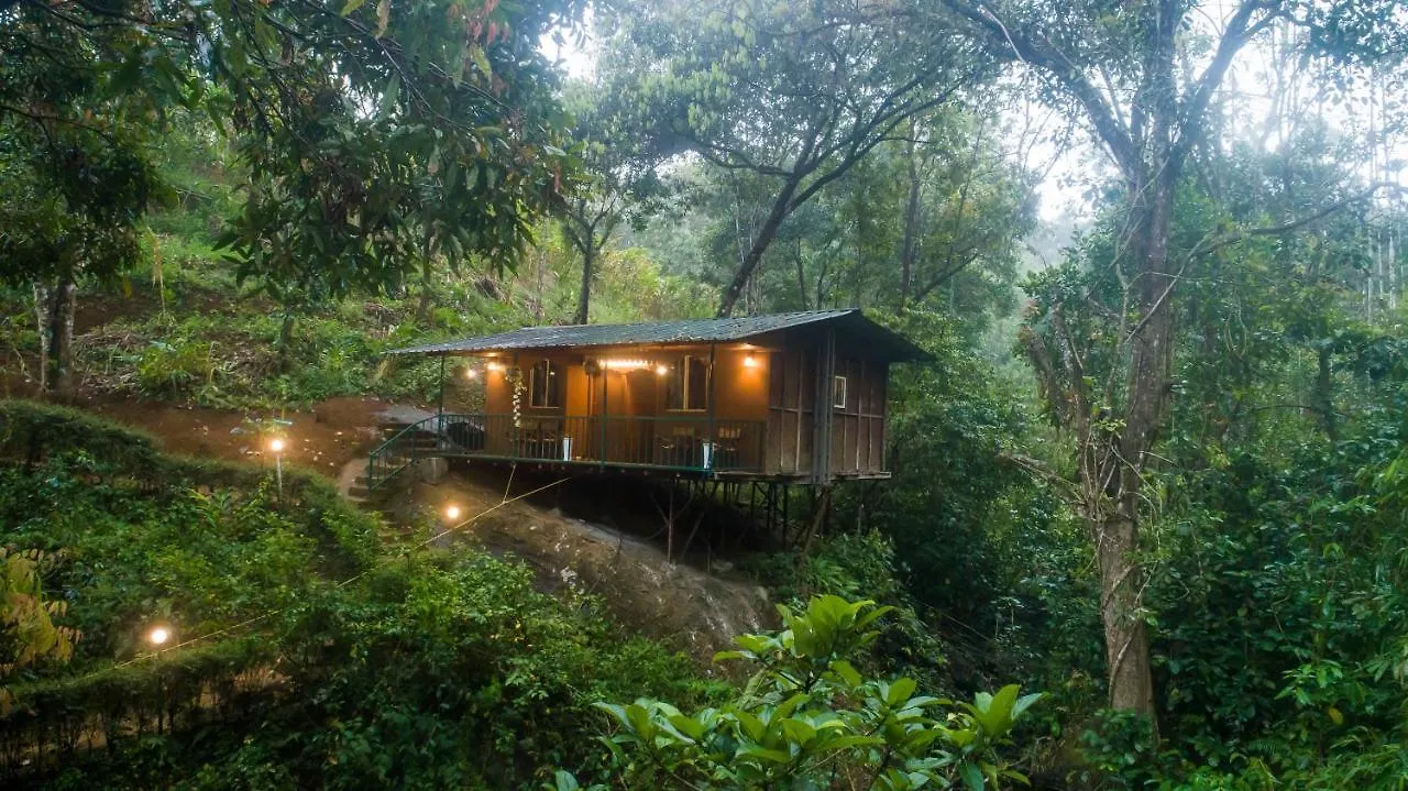 Ela Ecoland Nature Retreat Munnar India