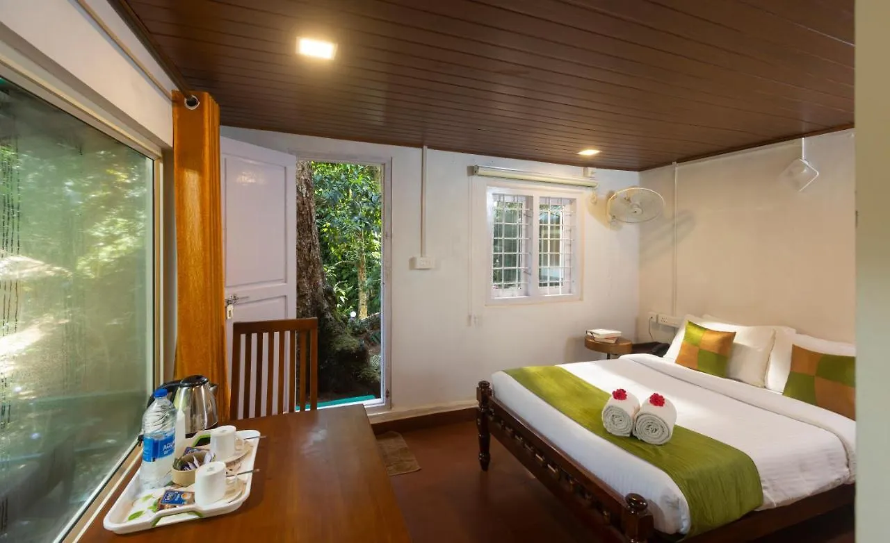 Ela Ecoland Nature Retreat Munnar Rezort