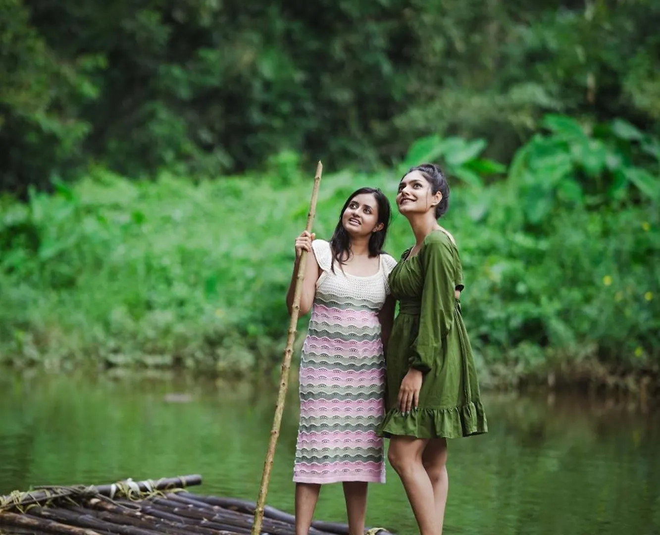 Ela Ecoland Nature Retreat Munnar 3*,  Indie