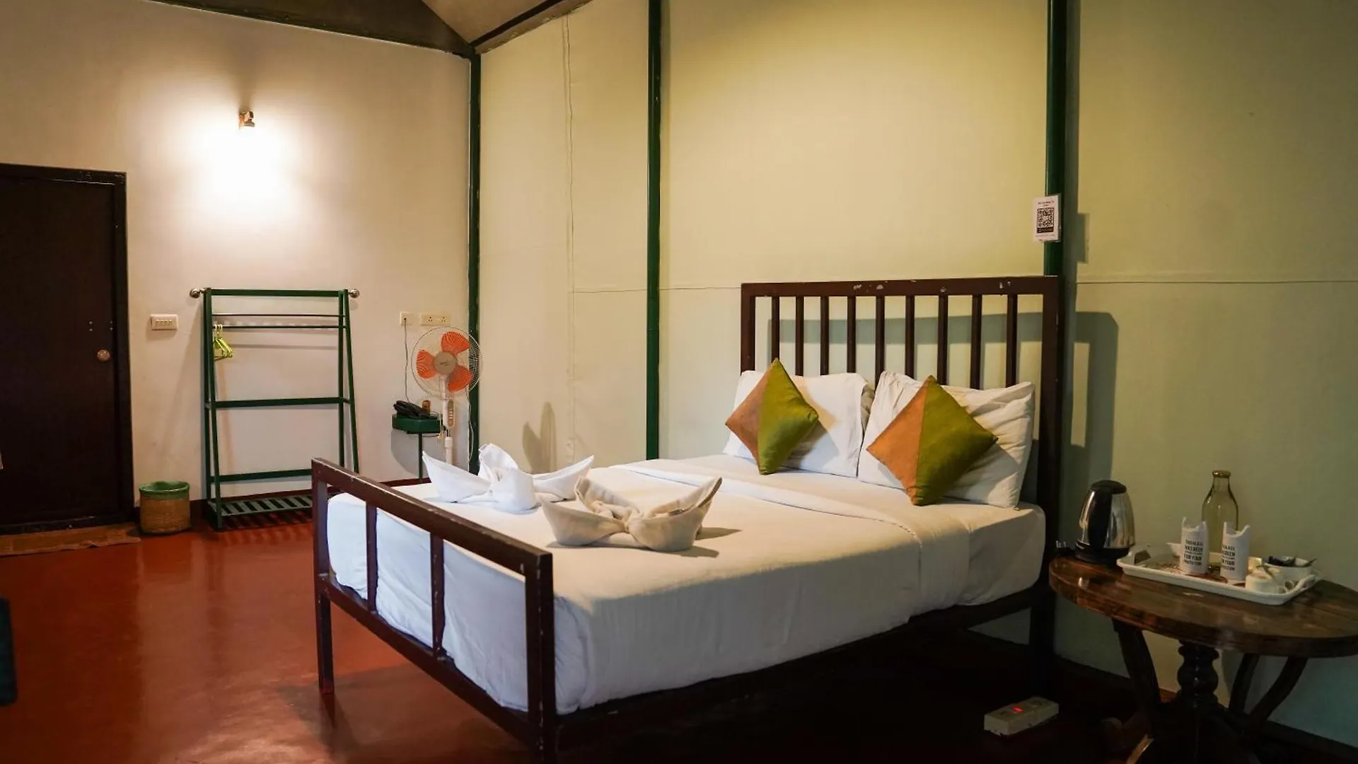 Rezort Ela Ecoland Nature Retreat Munnar