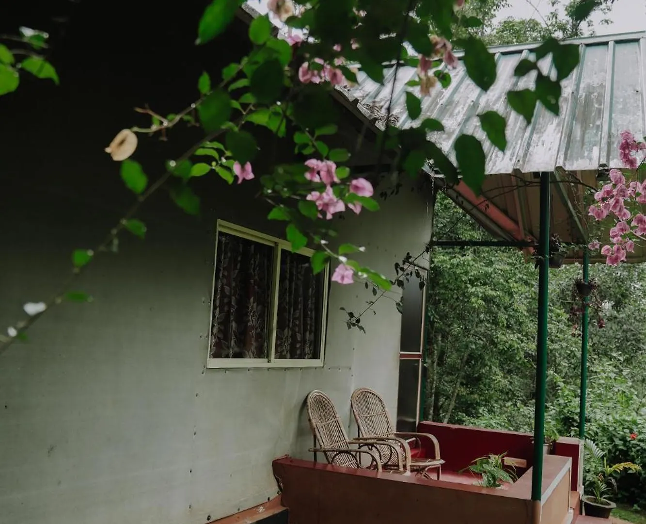 Ela Ecoland Nature Retreat Munnar Rezort