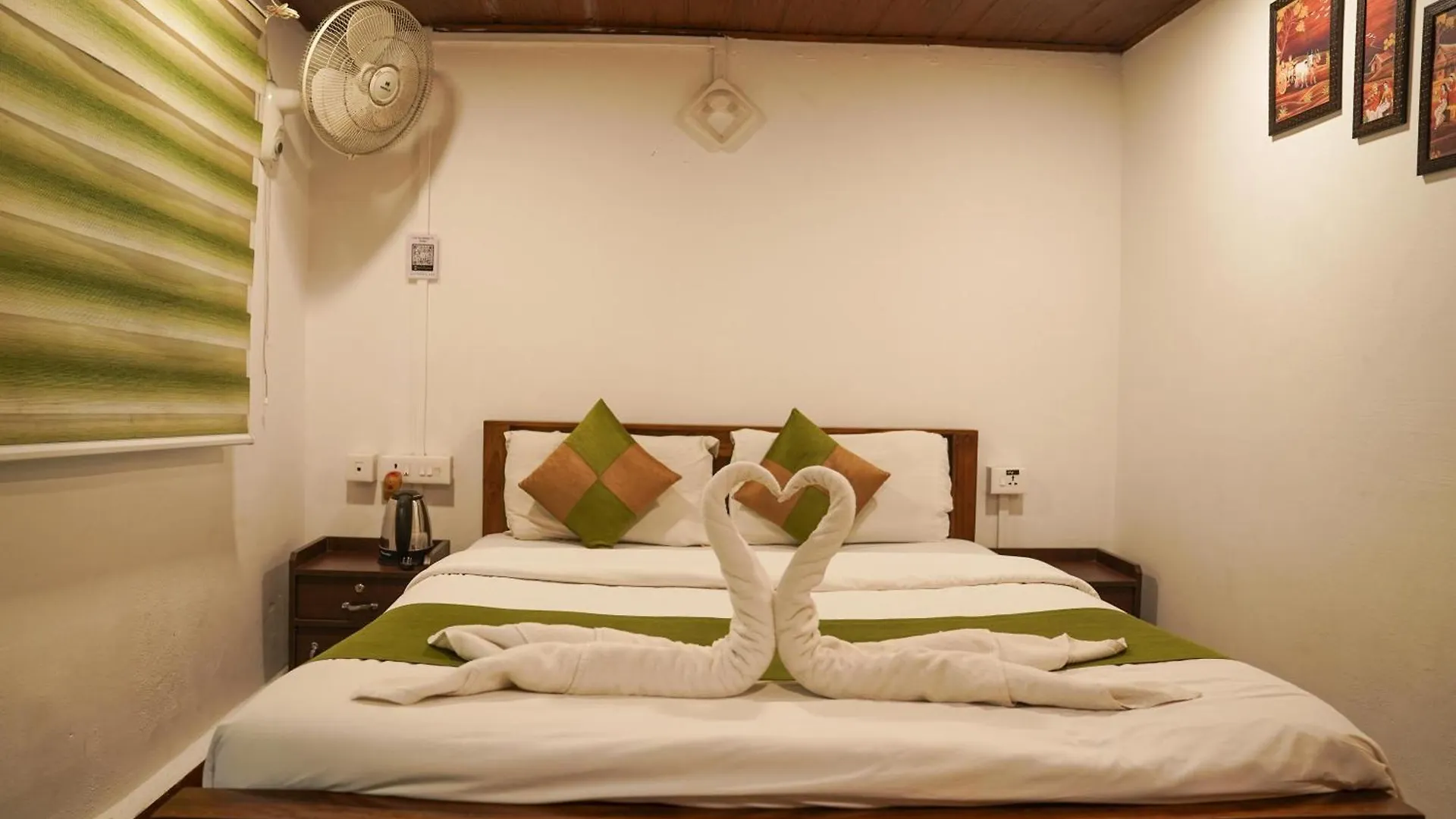 Ela Ecoland Nature Retreat Munnar Resort