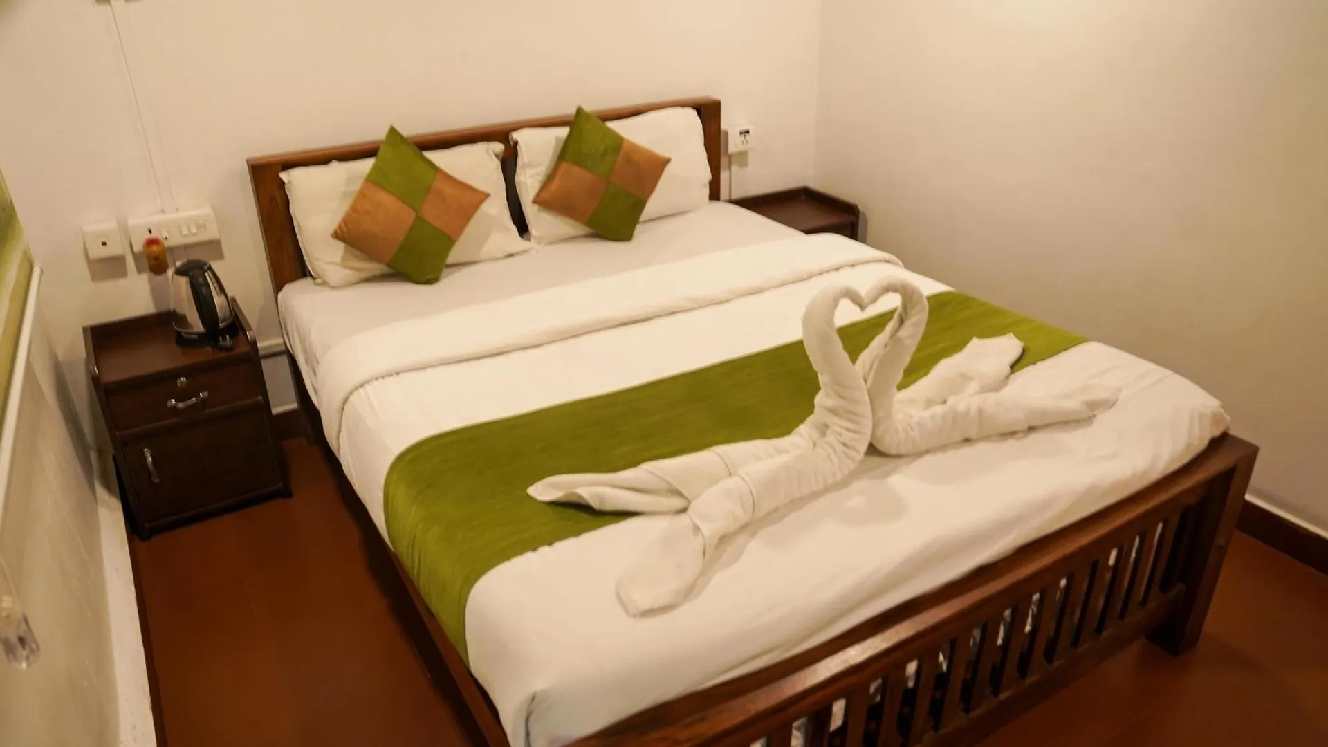 Ela Ecoland Nature Retreat Munnar