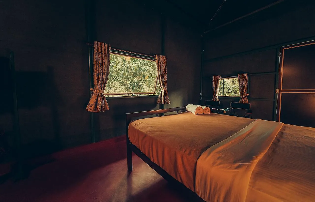 *** Resort Ela Ecoland Nature Retreat Munnar India