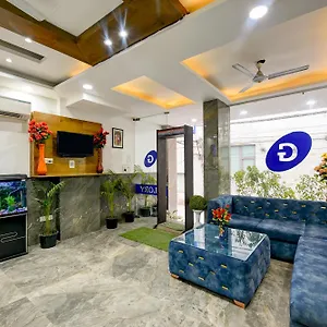 Grand Qubic Near Delhi Airport 4* New Delhi