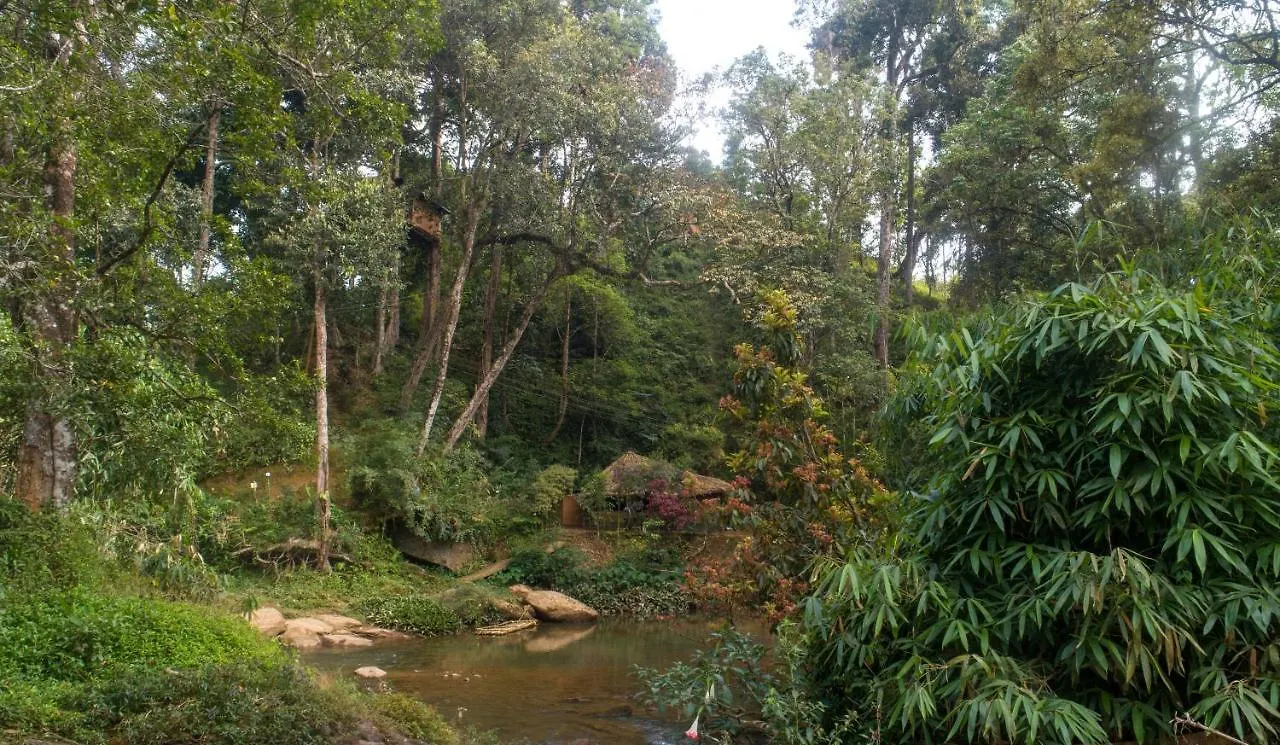 Ela Ecoland Nature Retreat Munnar 3*,