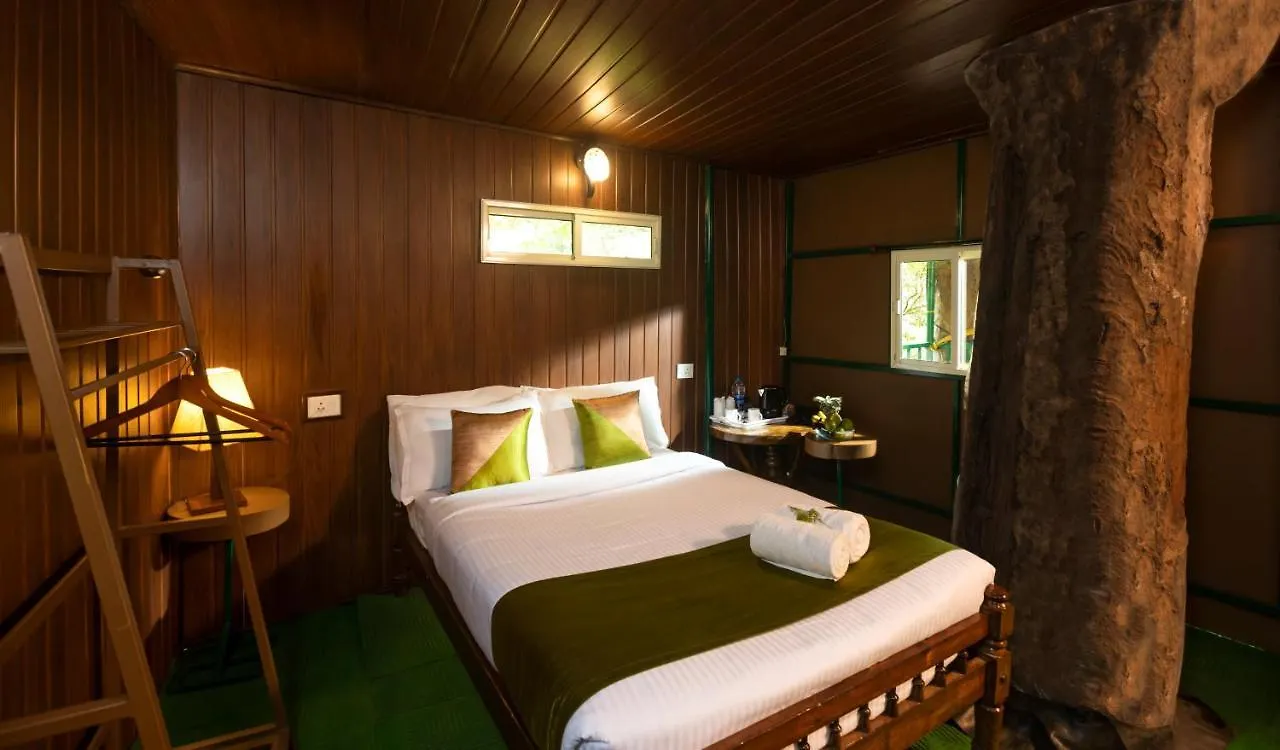Station touristique Ela Ecoland Nature Retreat Munnar