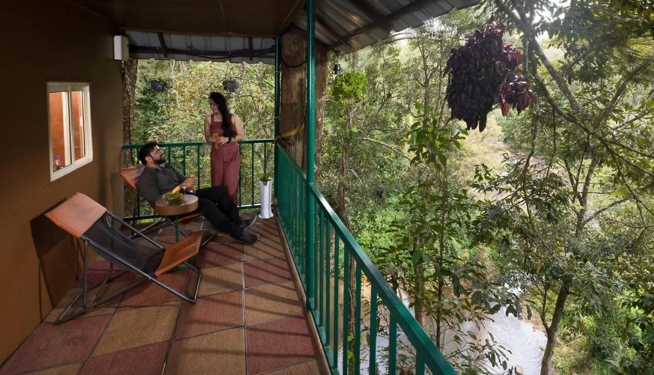 Station touristique Hotel Ela Ecoland Nature Retreat à Munnar