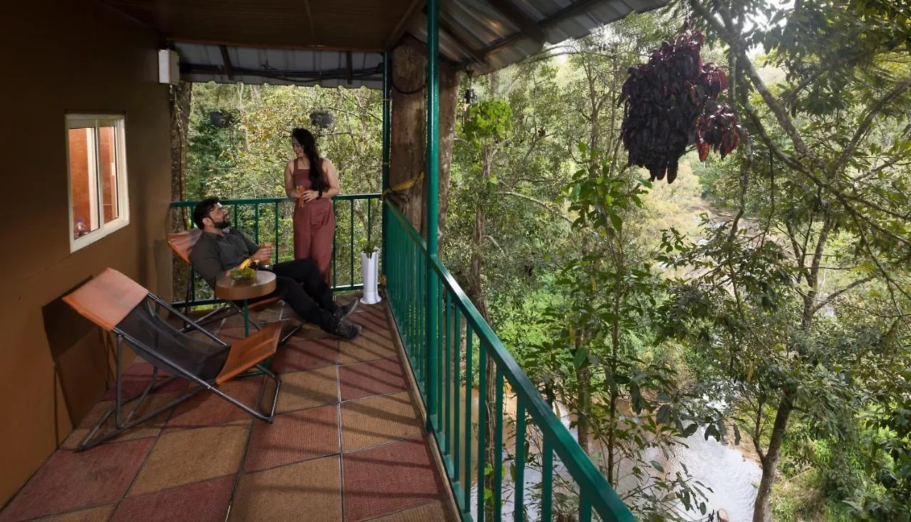 Ela Ecoland Nature Retreat Munnar