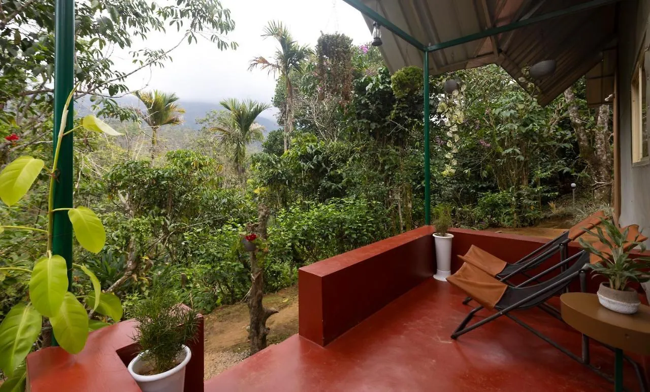 Ela Ecoland Nature Retreat Munnar Station touristique