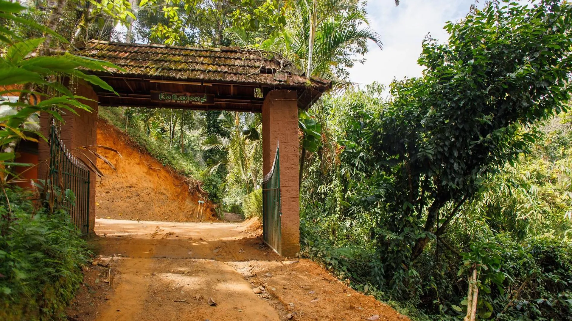 Station touristique Hotel Ela Ecoland Nature Retreat à Munnar