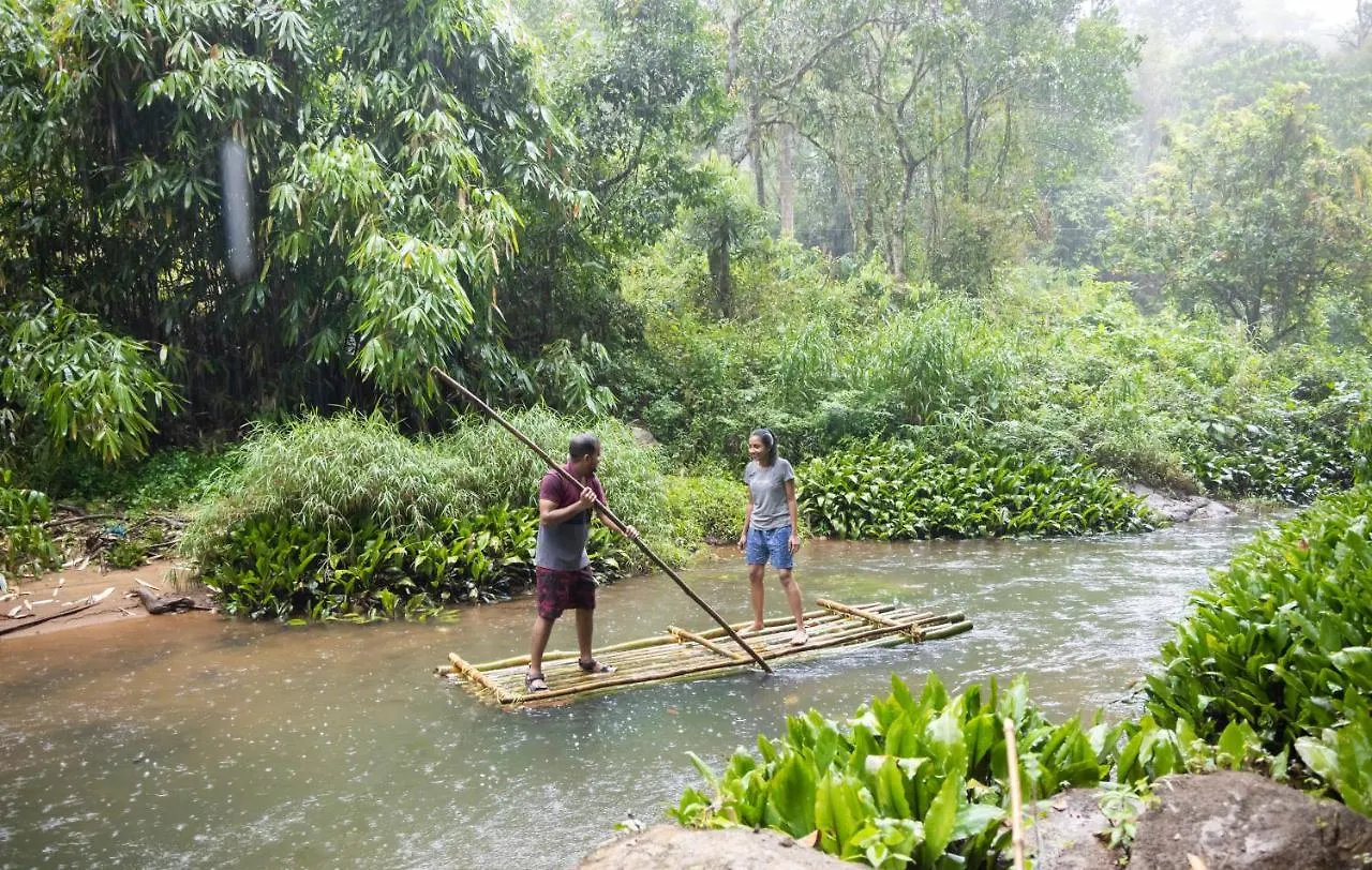 Ela Ecoland Nature Retreat Munnar Station touristique