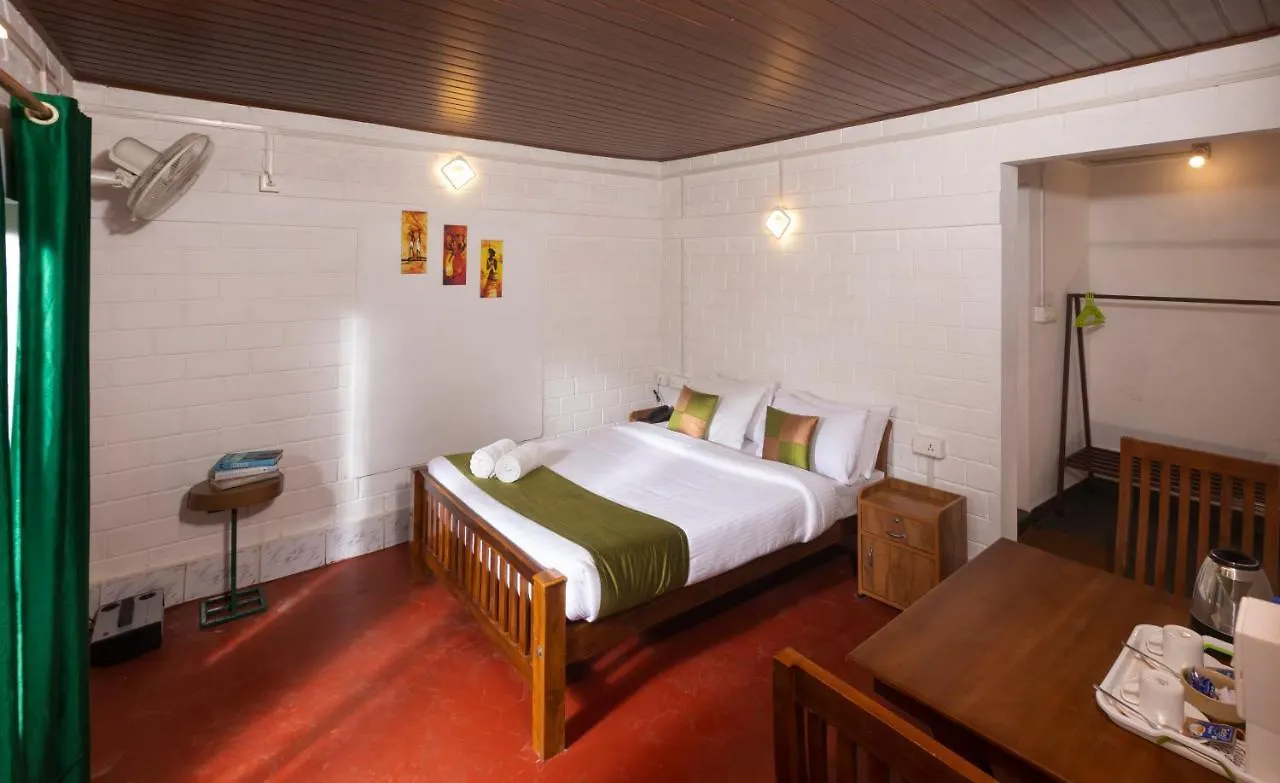 Ela Ecoland Nature Retreat Munnar 3*,  Inde