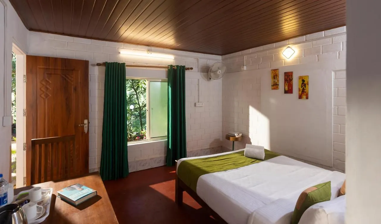 Station touristique Ela Ecoland Nature Retreat Munnar