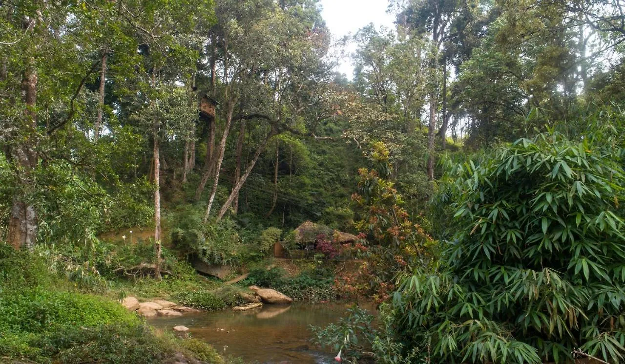 *** Station touristique Hotel Ela Ecoland Nature Retreat à Munnar Inde