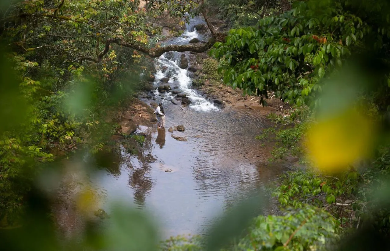 Hotel Ela Ecoland Nature Retreat à Munnar Station touristique