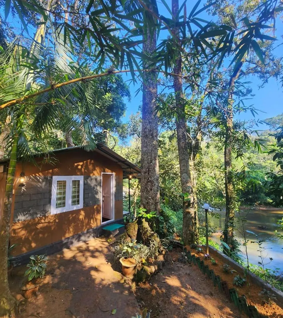 Station touristique Ela Ecoland Nature Retreat Munnar