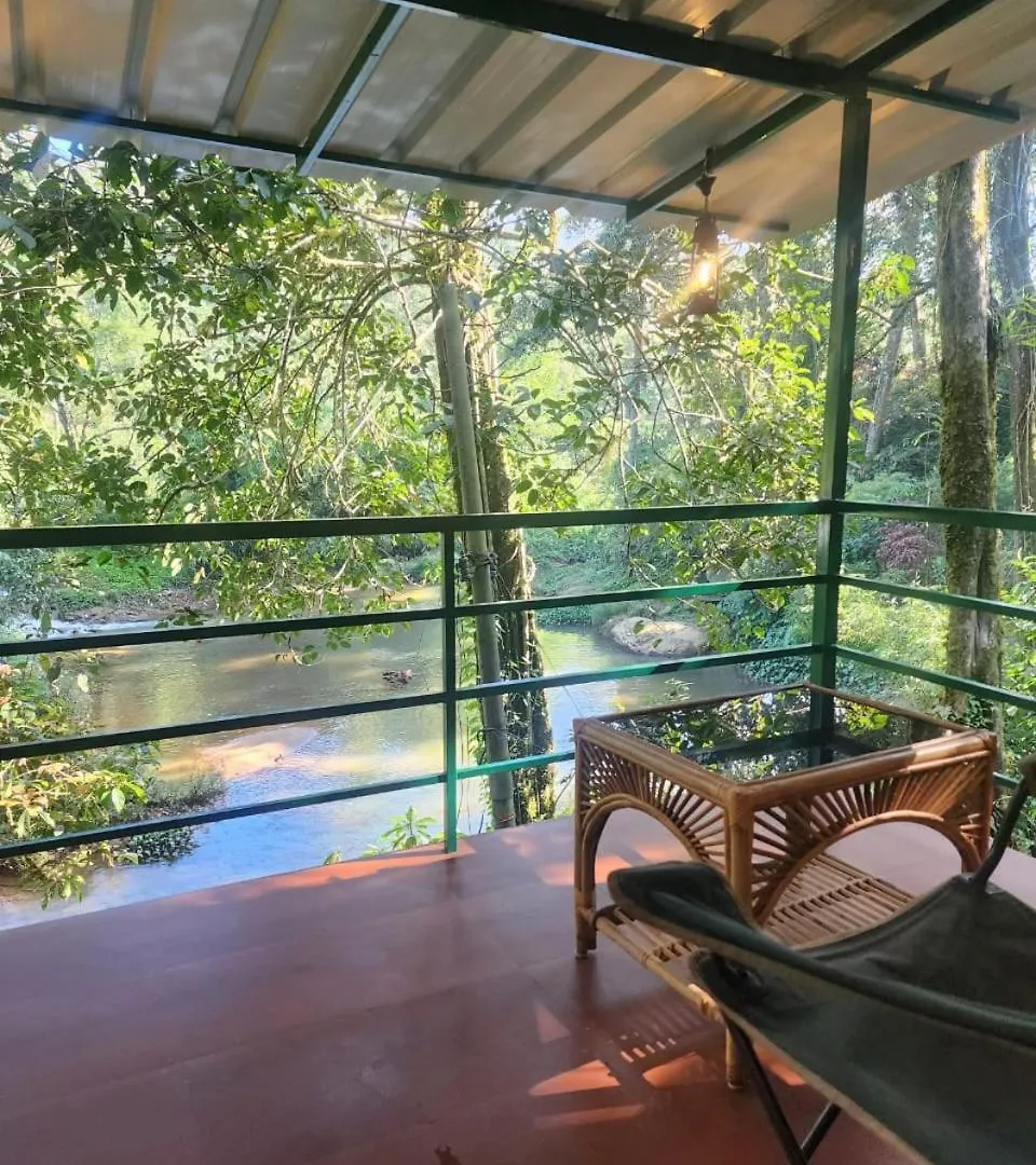 Ela Ecoland Nature Retreat Munnar 3*,