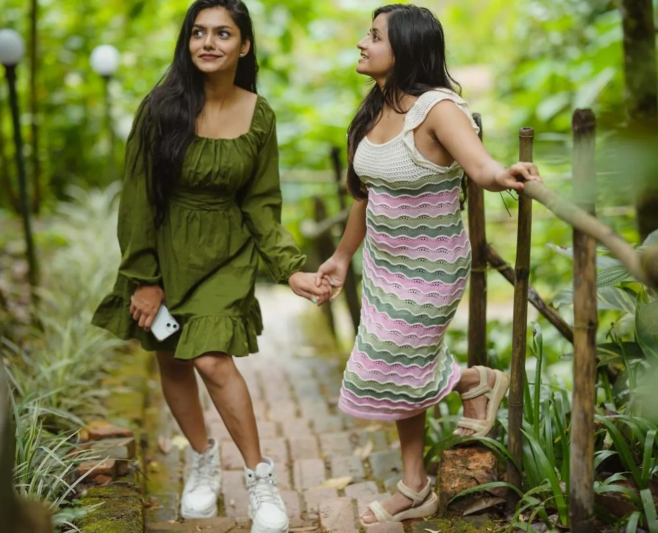 Ela Ecoland Nature Retreat Munnar Inde