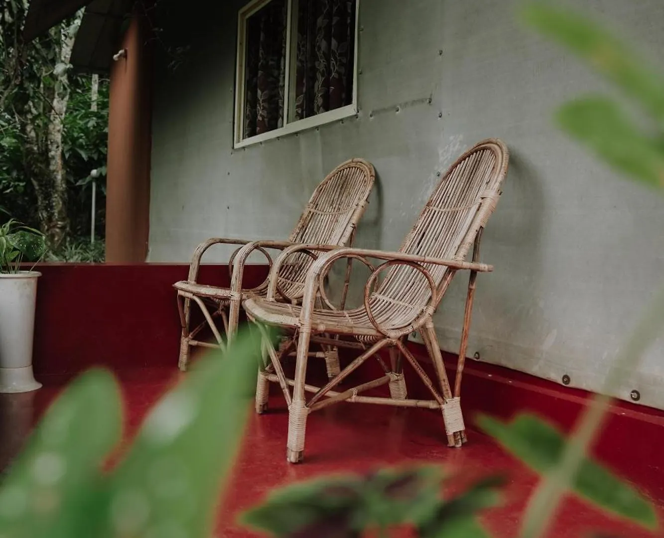 Ela Ecoland Nature Retreat Munnar Inde