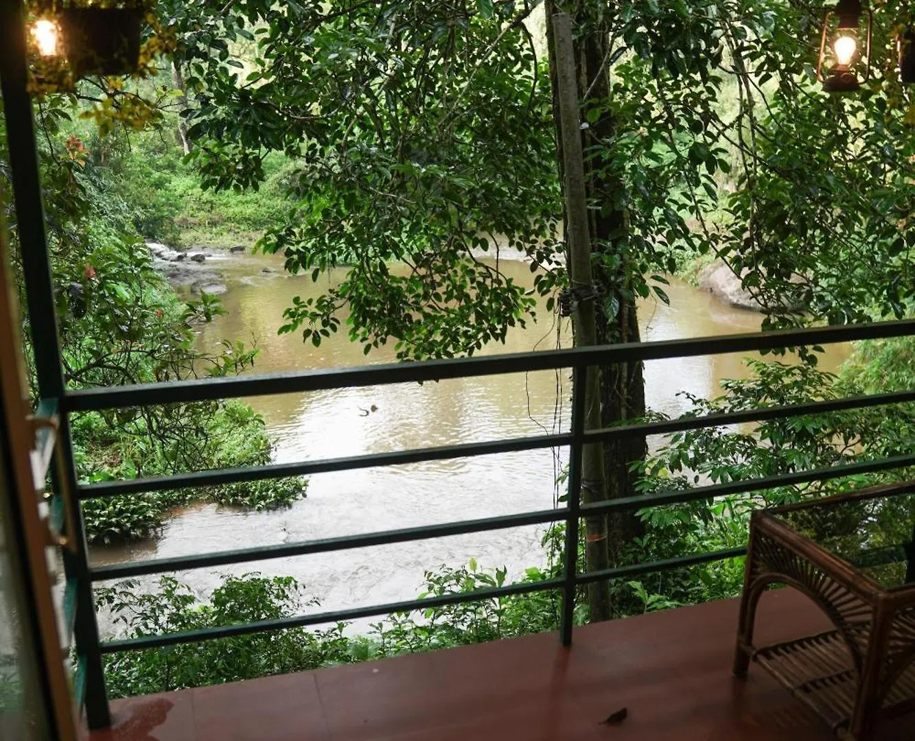 Ela Ecoland Nature Retreat Munnar