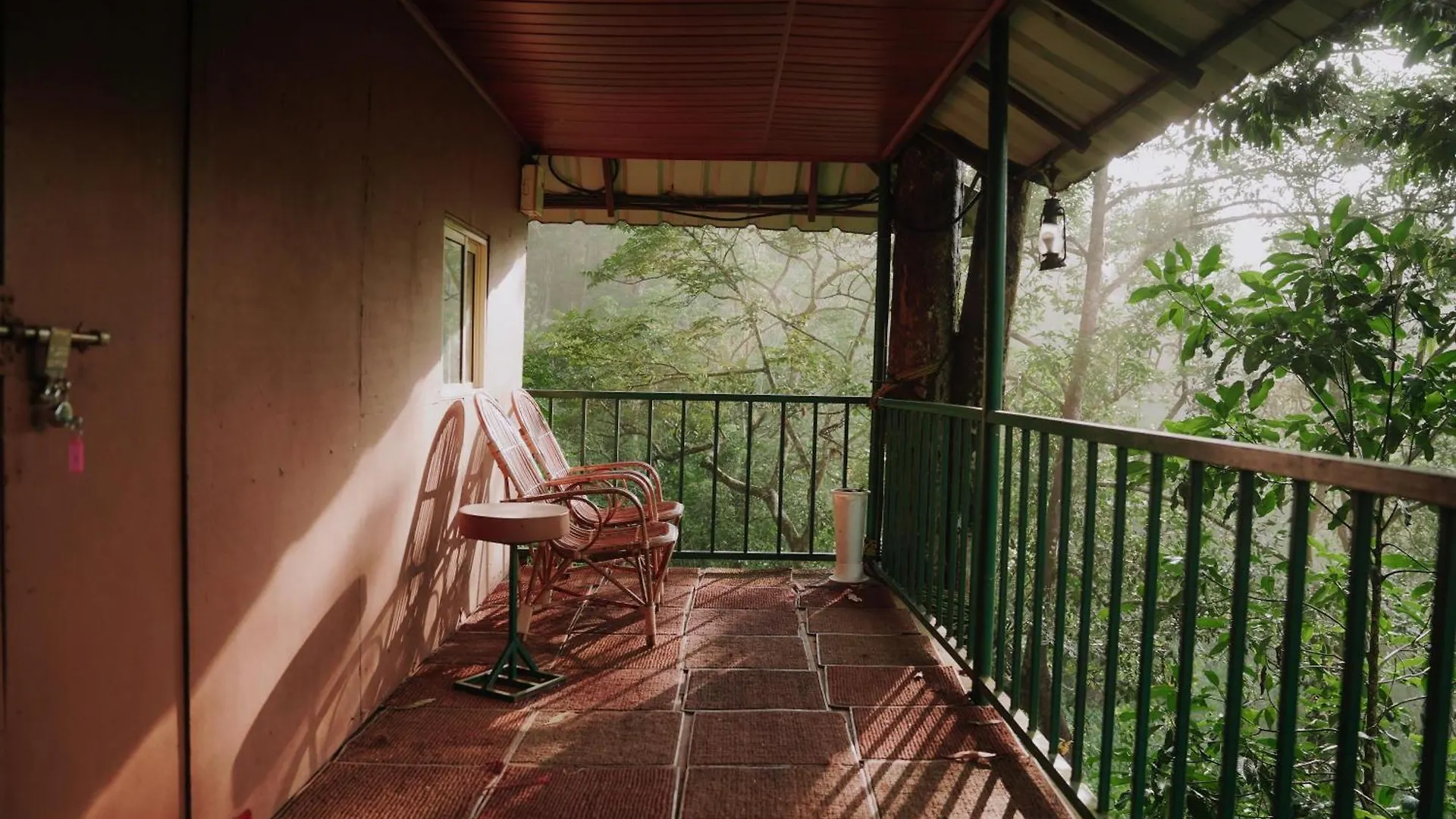 *** Resort Ela Ecoland Nature Retreat Munnar India