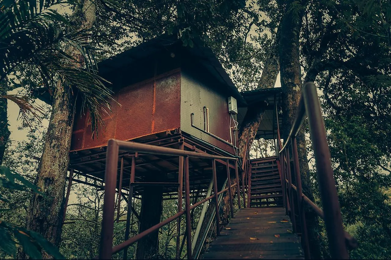 *** Station touristique Hotel Ela Ecoland Nature Retreat à Munnar Inde