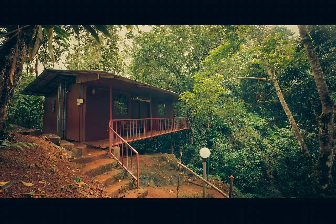 Ela Ecoland Nature Retreat Munnar Resort